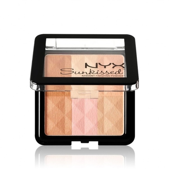NYX Radiant Finishing Powder - Picture 1 of 5